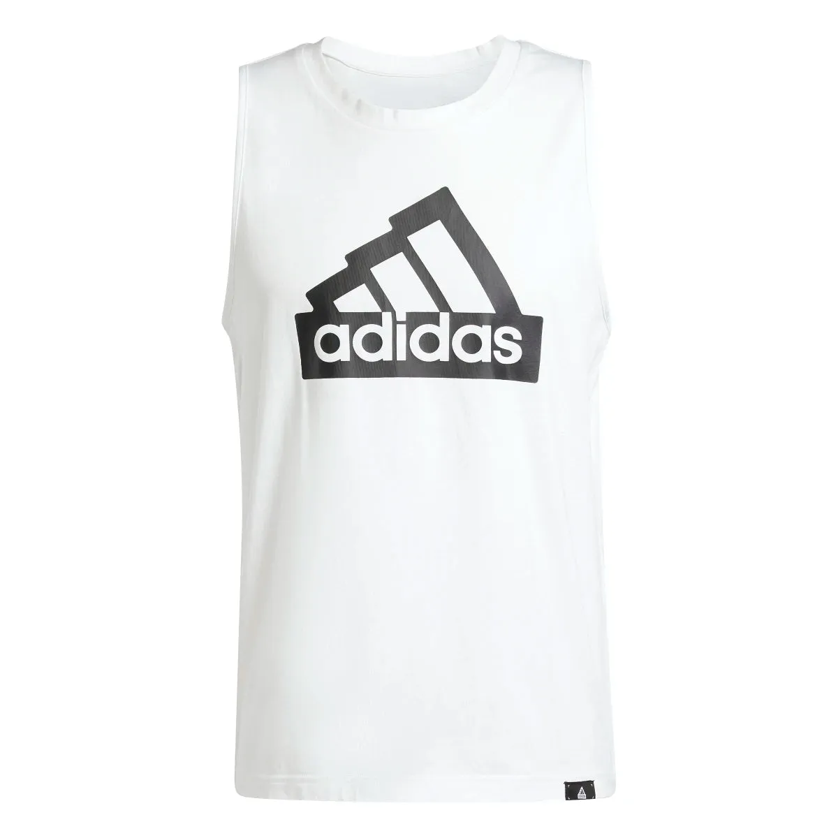 adidas Men's Modern Essentials Graphic Tank Top