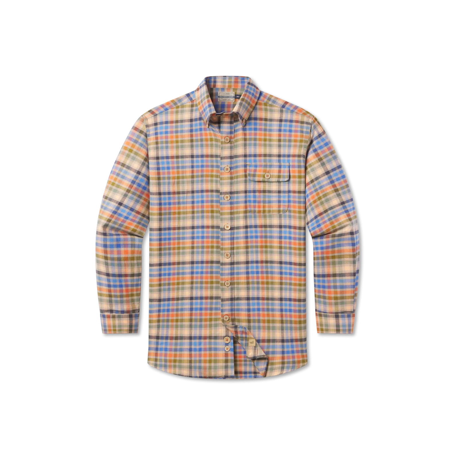 Adrian Check Flannel