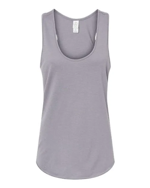 Alternative Women's Earthleisure Triblend Racer Tank