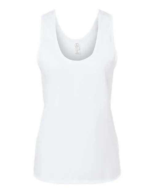 Alternative Women's Earthleisure Triblend Racer Tank