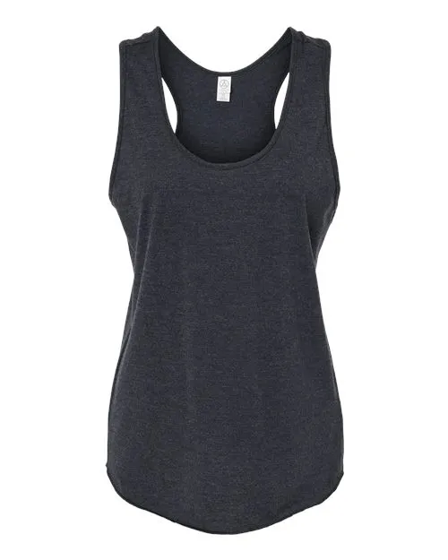 Alternative Women's Earthleisure Triblend Racer Tank