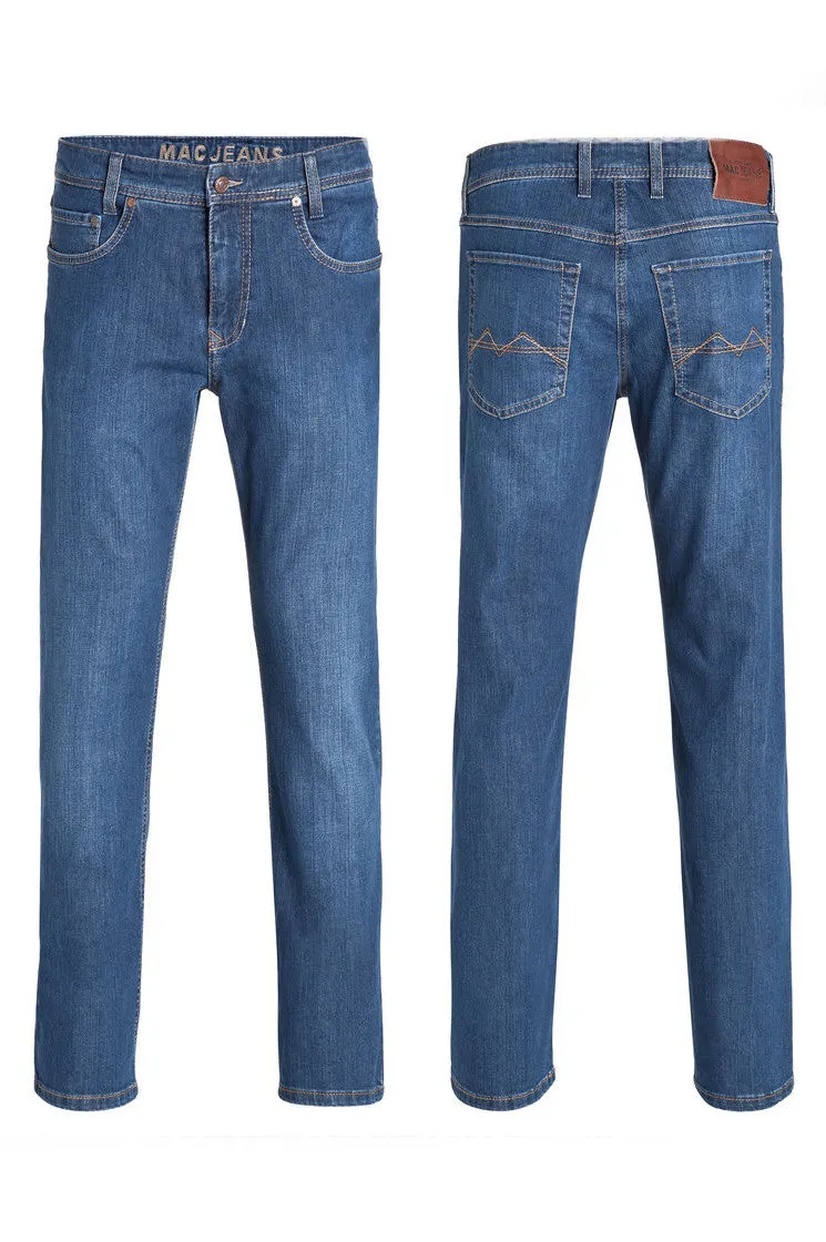 ARNE MODERN FIT STRETCH JEANS - H510AUTHENTICSTONEWASHED