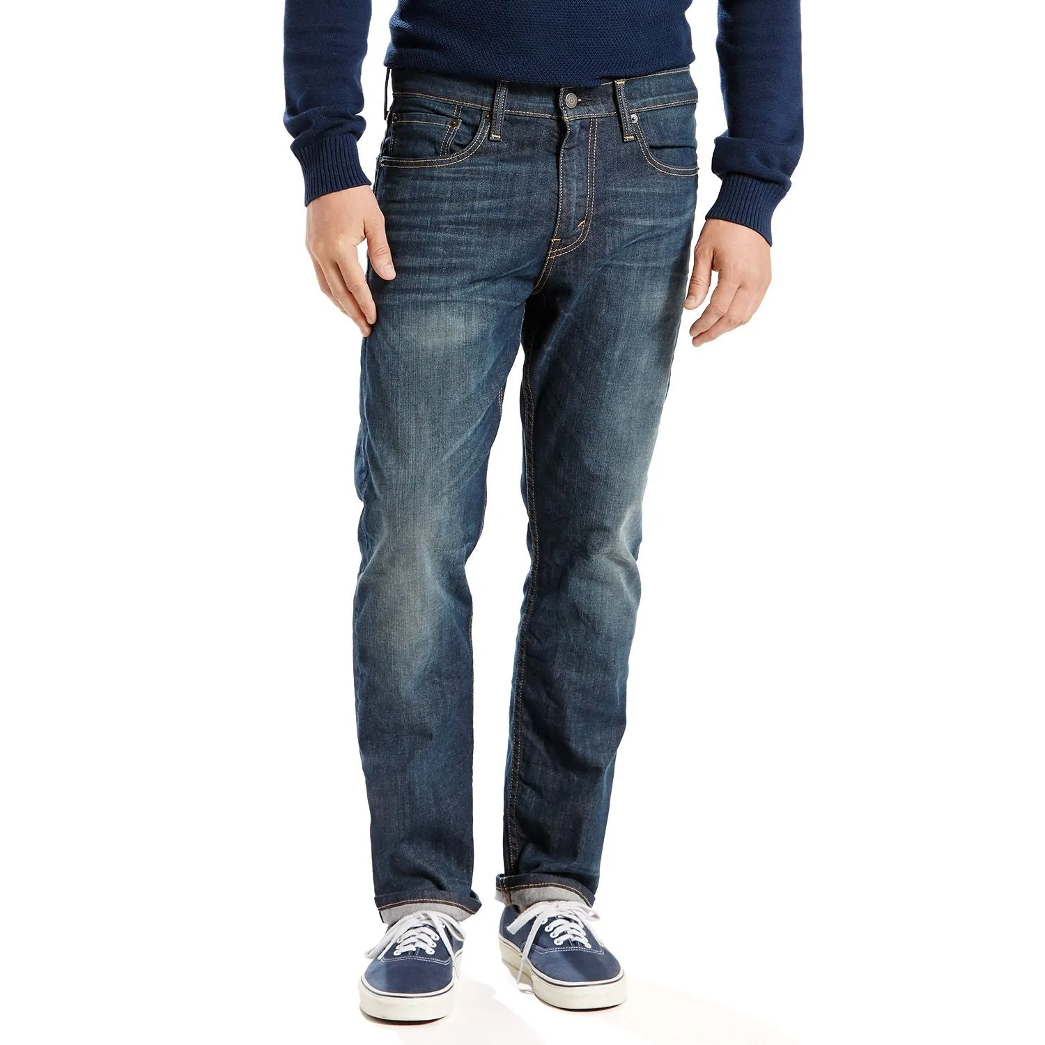 Big & Tall 502 Regular Levi's Stretch Slim Fit Jeans