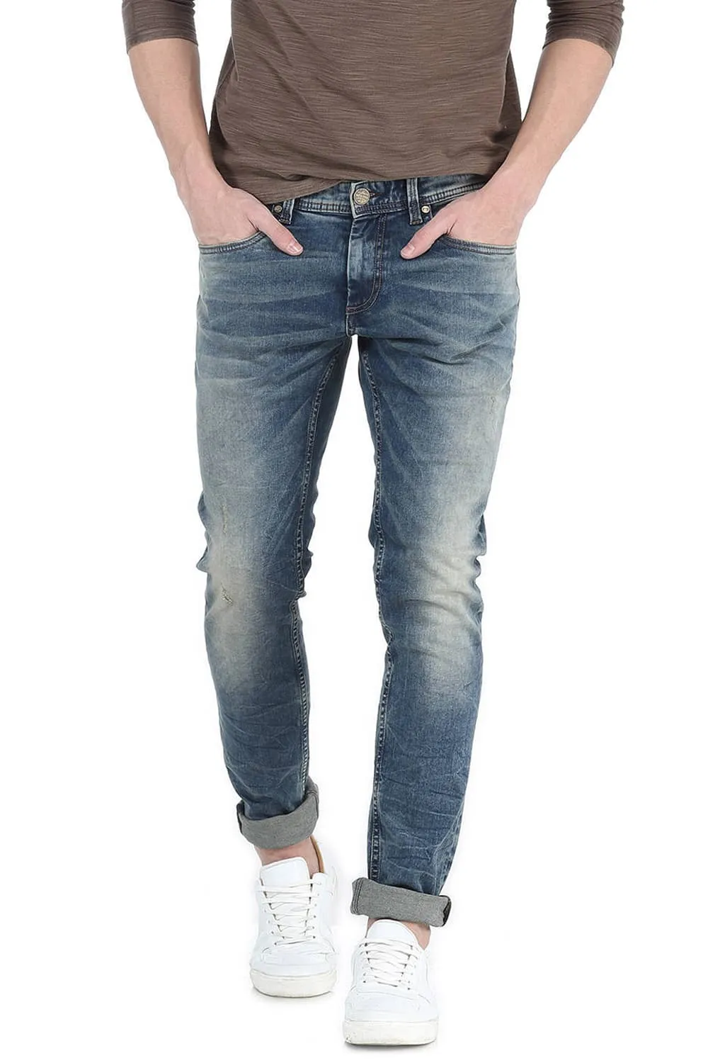 Blade Fit Stretch Jean