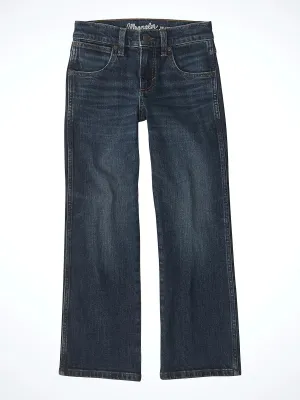 Boy's Wrangler Retro Relaxed Bootcut Jean