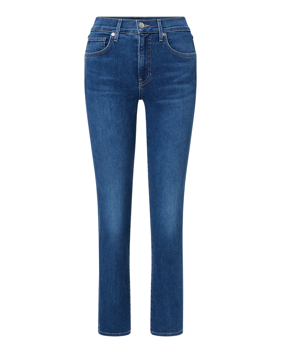 Carly Kick-Flare Jean