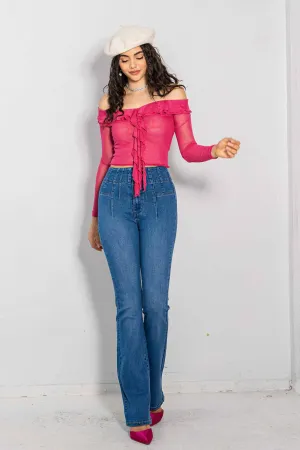 Cassie Bootcut Jeans