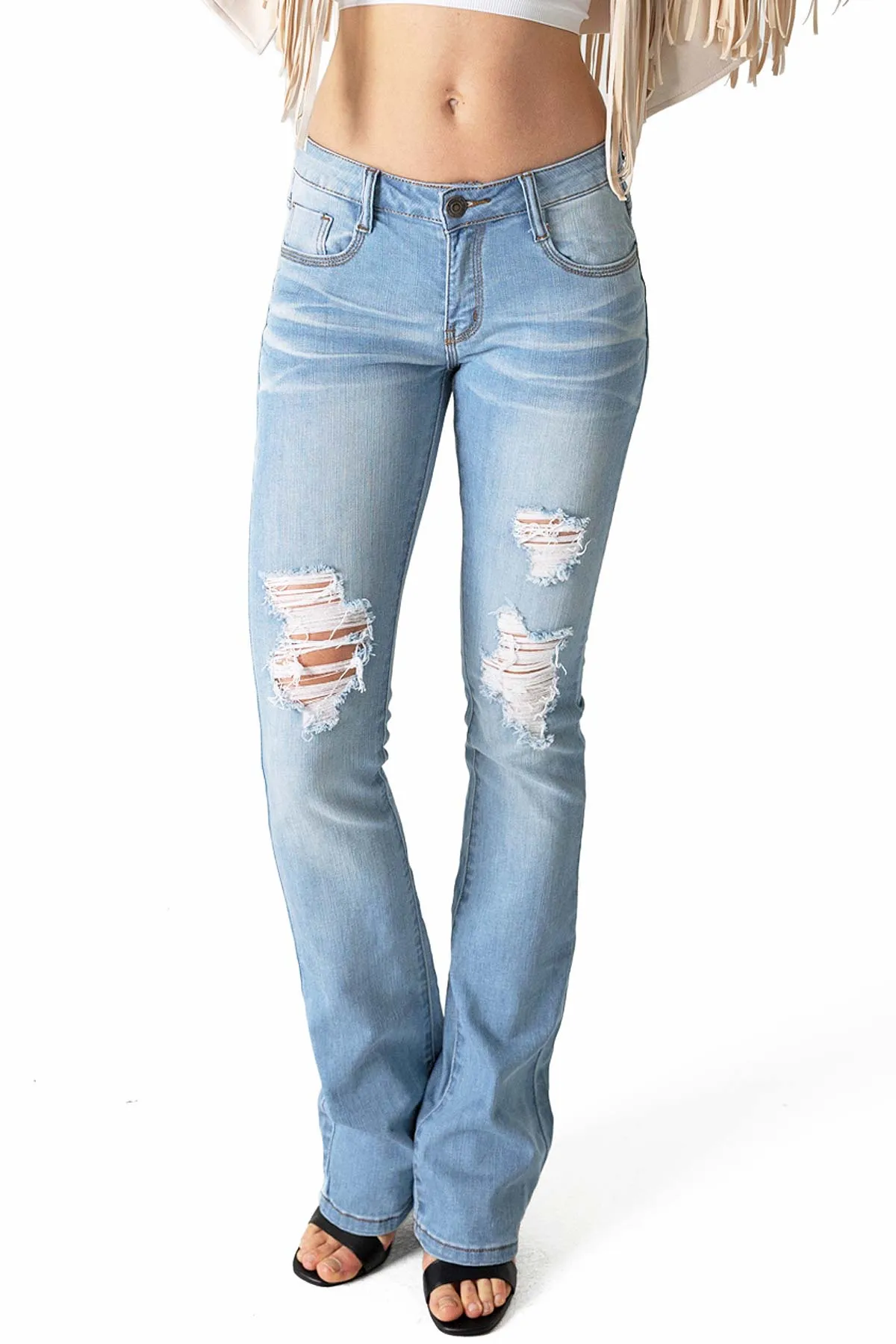 Chorus Bootcut Jeans