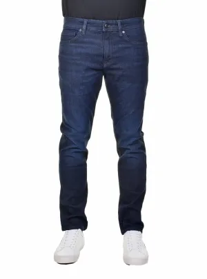 Delaware Slim Fit Stretch Jeans 402 Dark Blue