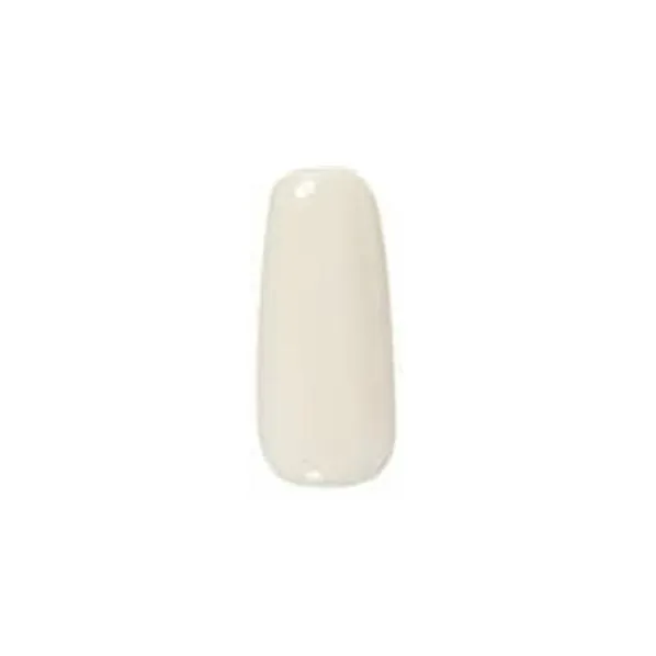 DND - Gel & Lacquer - Ivory Cream - #856