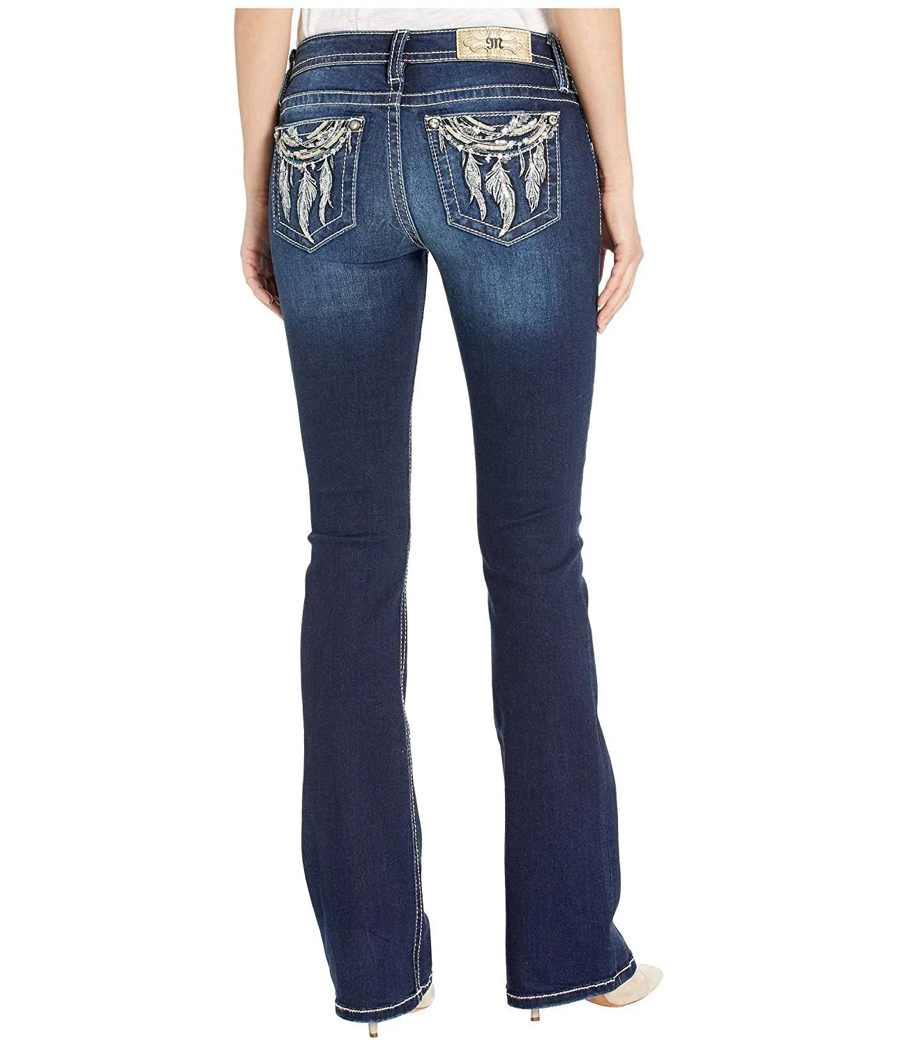 Dreamy Days Bootcut Jeans