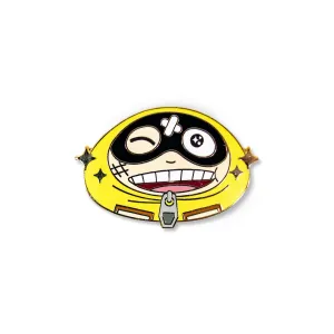 Fatgum - Enamel Pin - LIMITED EDITION