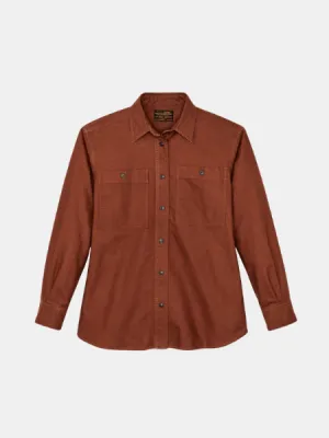 FILSON WOMEN'S FIELD CHAMOIS SHIRT