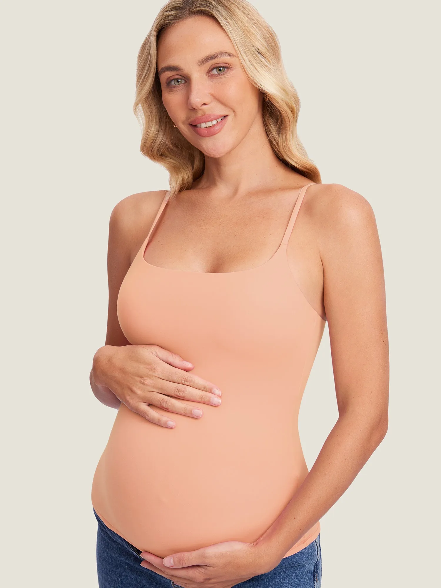 Inbarely® Maternity Camisole Tank Top