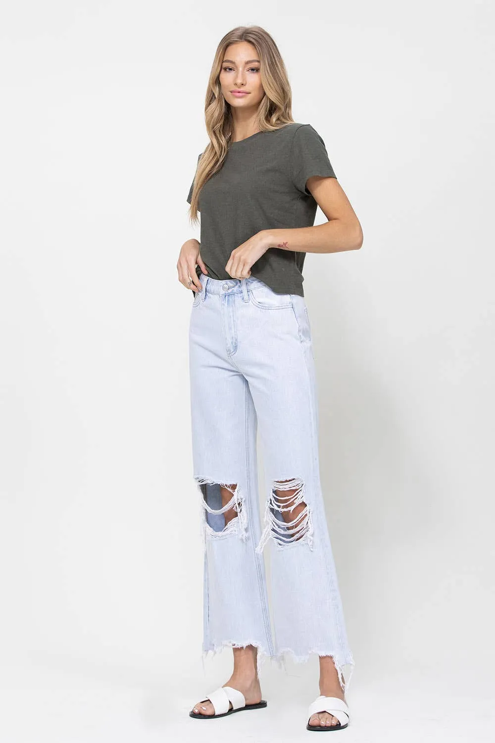 Leslie 90'S Vintage Jeans