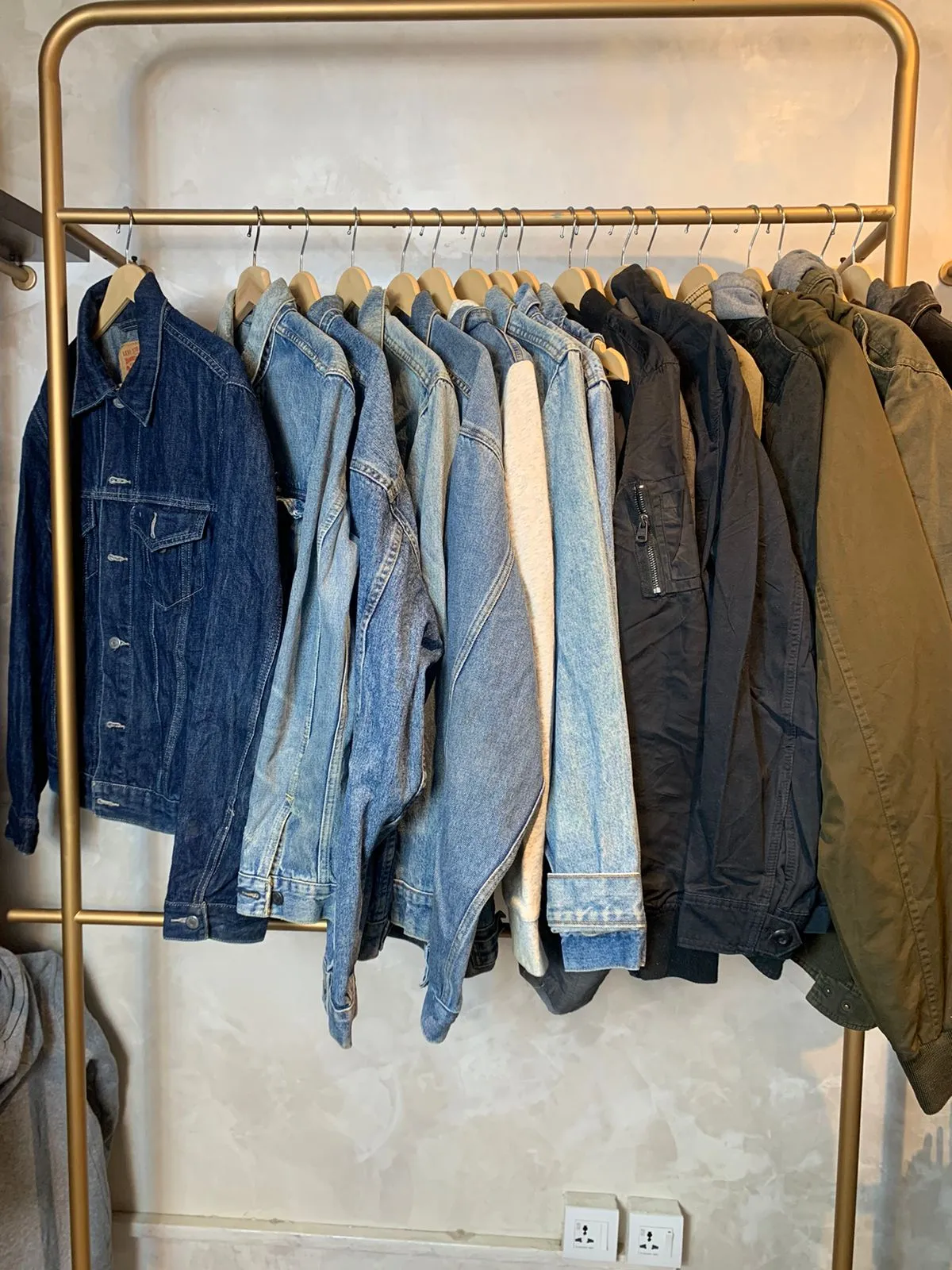 Levi's Jackets