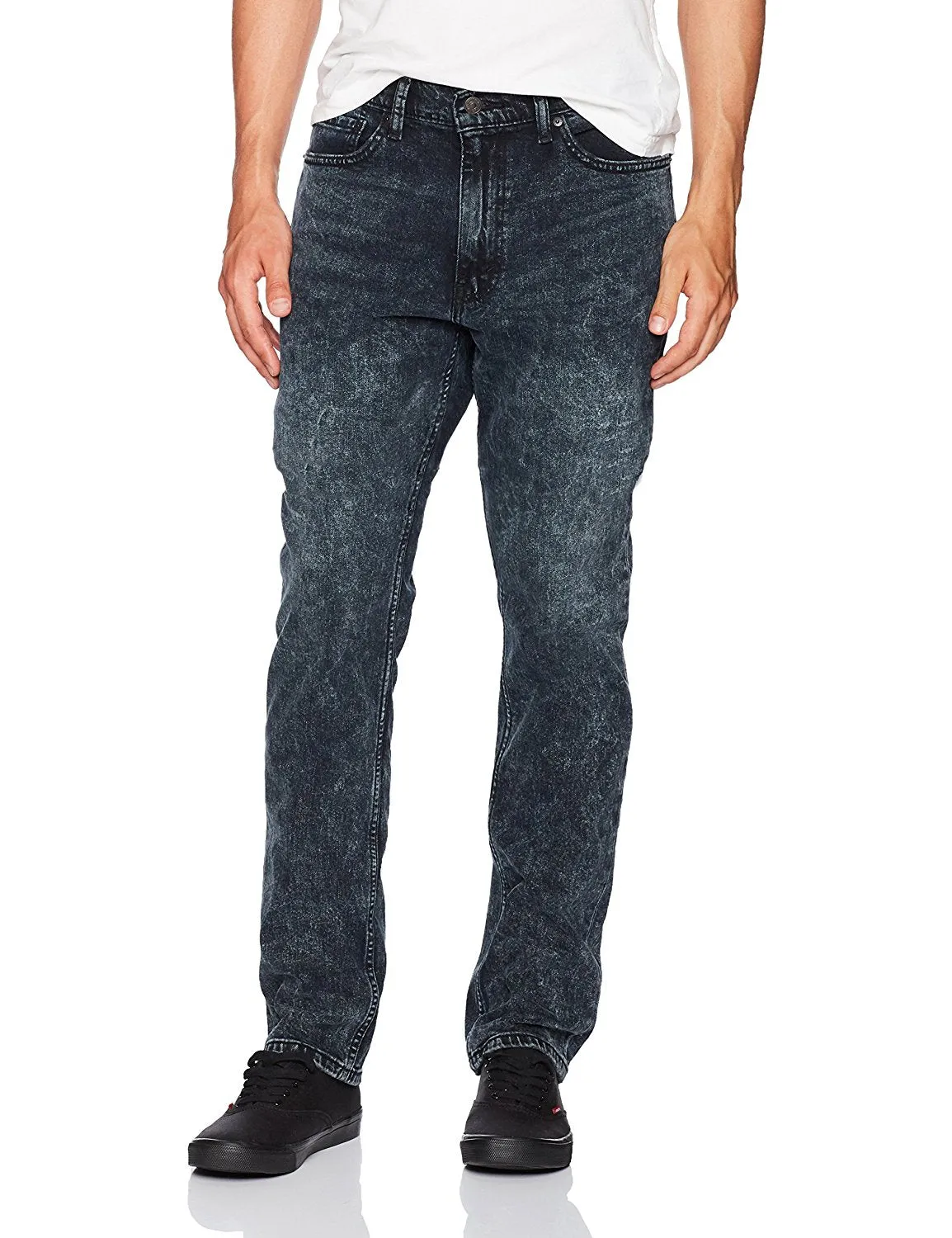 Levi's Men's 511 Slim Fit Jean Supernova-Stretch