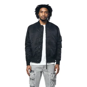 MA1 Bomber Jacket - Black