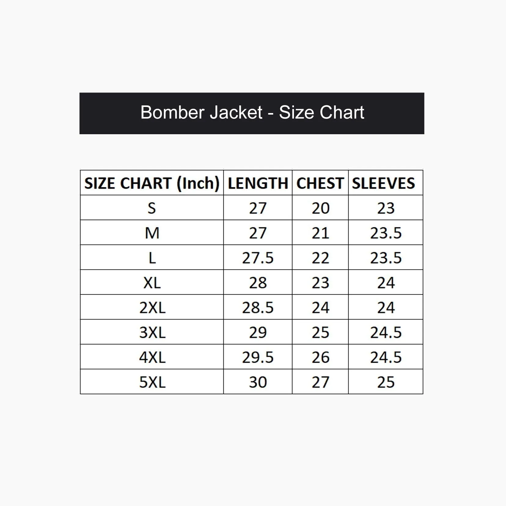 Men's Bomber Jacket #BOMJ011