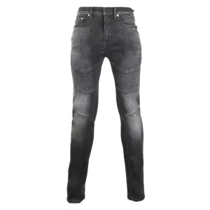 Neil Barrett Black Stretch Skinny Fit Jeans