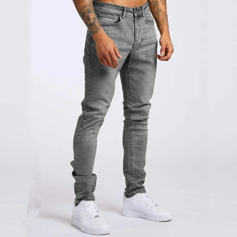 NEW MGD18 Classic Stretch Fit Jeans