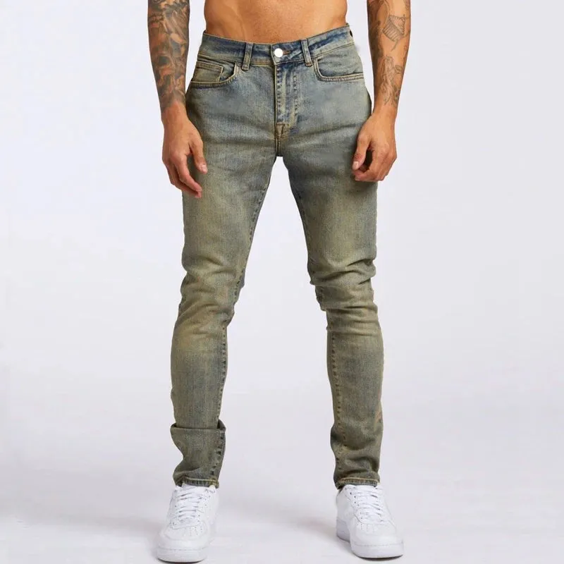 NEW MGD18 Classic Stretch Fit Jeans