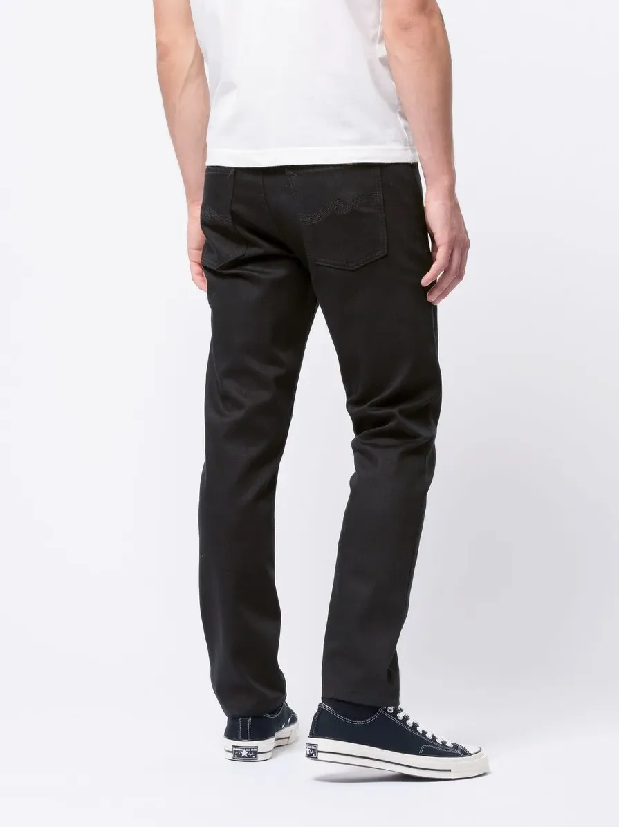 Nudie Jeans steady Eddie II Everblack