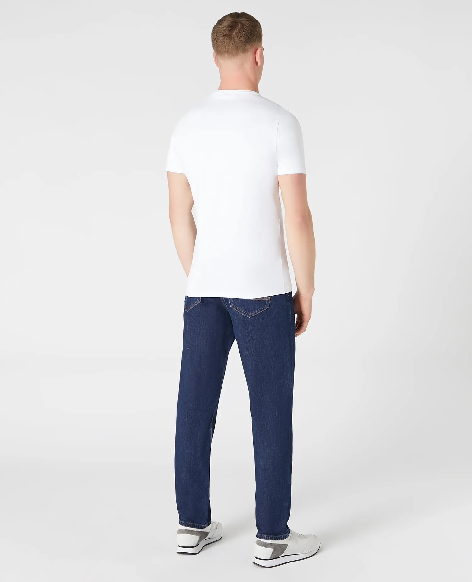 Relaxed Fit Comfort Stretch Jean