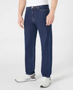 Relaxed Fit Comfort Stretch Jean