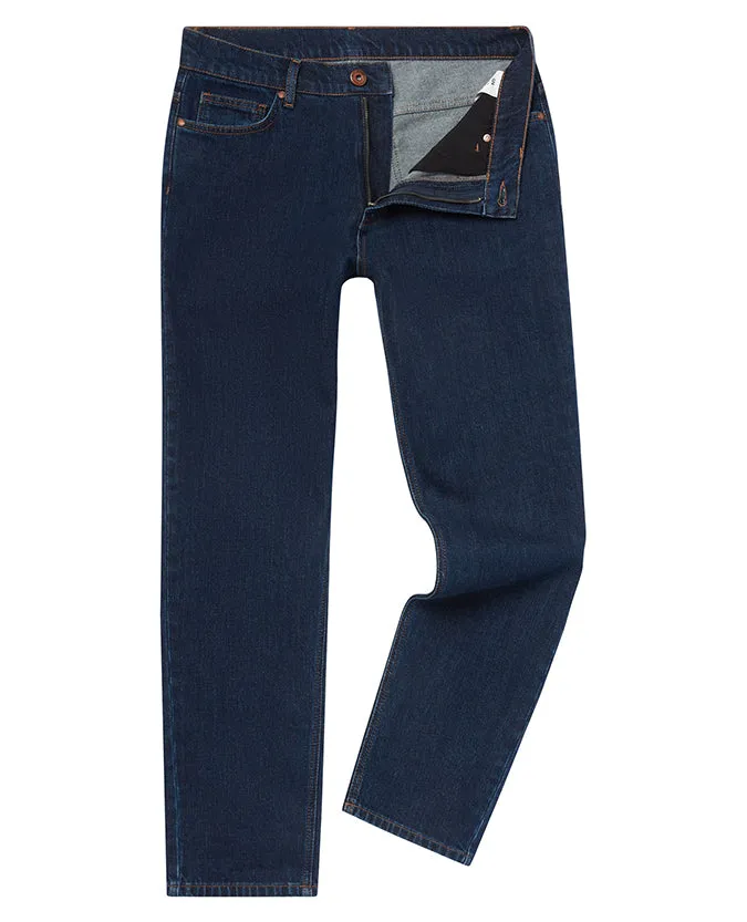 Relaxed Fit Comfort Stretch Jean