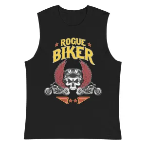 Rogue Biker | Muscle Shirt