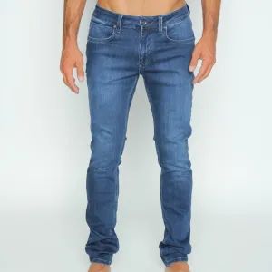 Slim Fit Blue Jeans #EIG-29-1