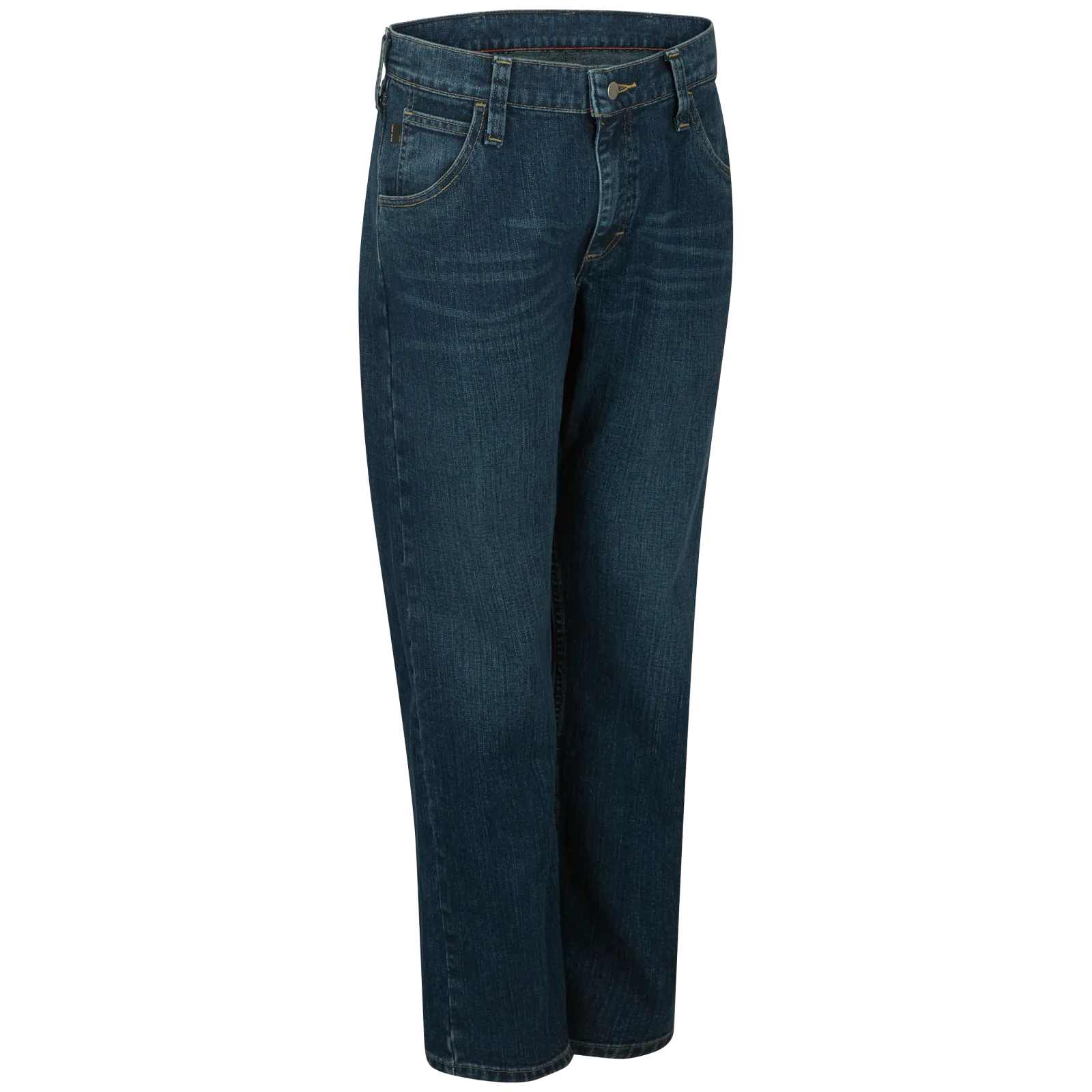 Straight Fit Jean with Stretch