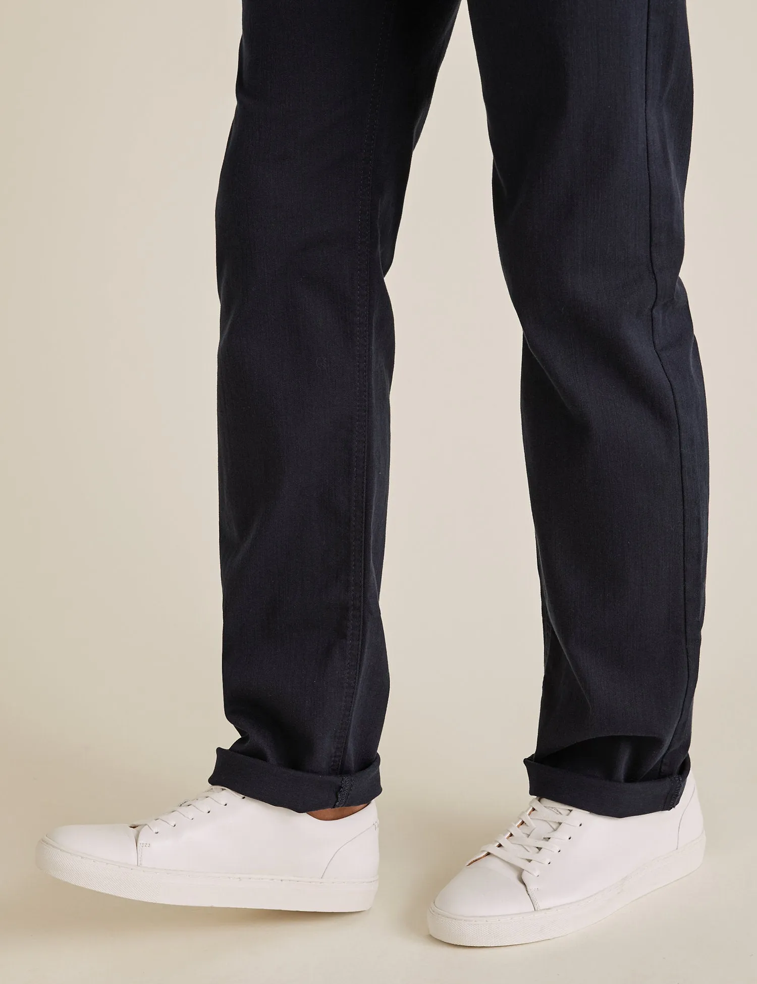 Straight Fit Super Stretch Flex Jeans