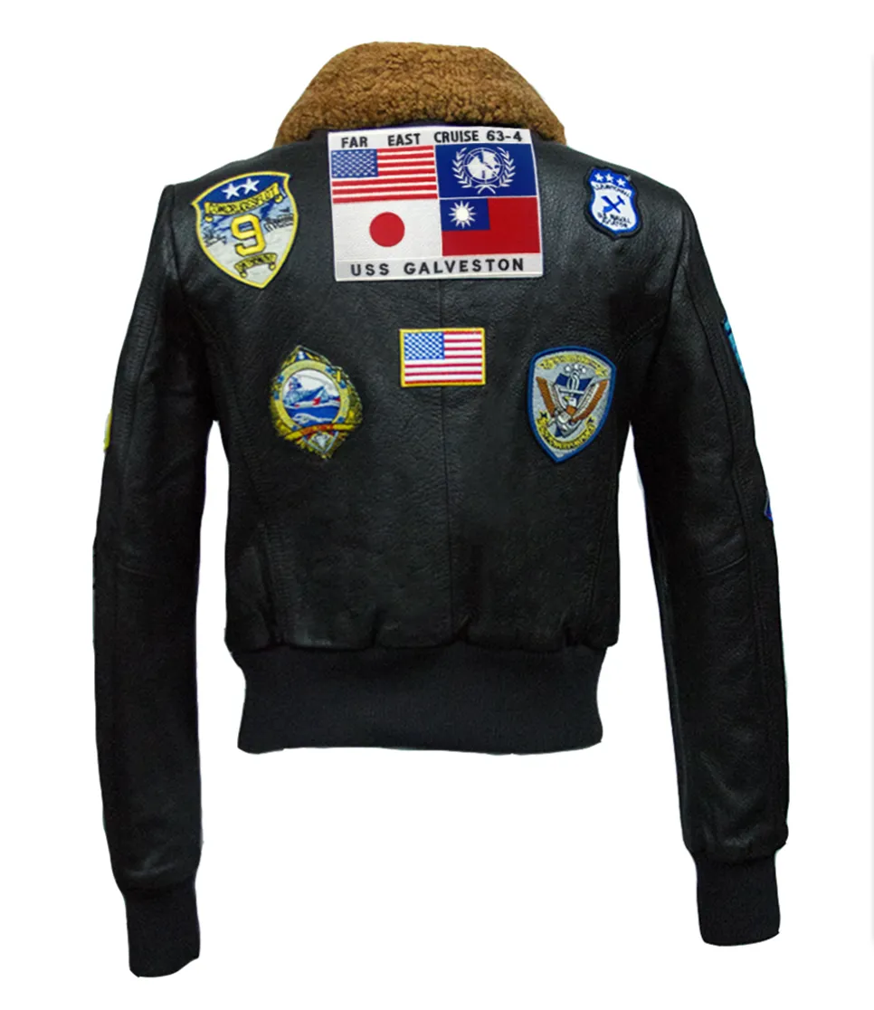 TOP GUN® MISS TG1 OFFICIAL SIGNATURE SERIES JACKET 1.0