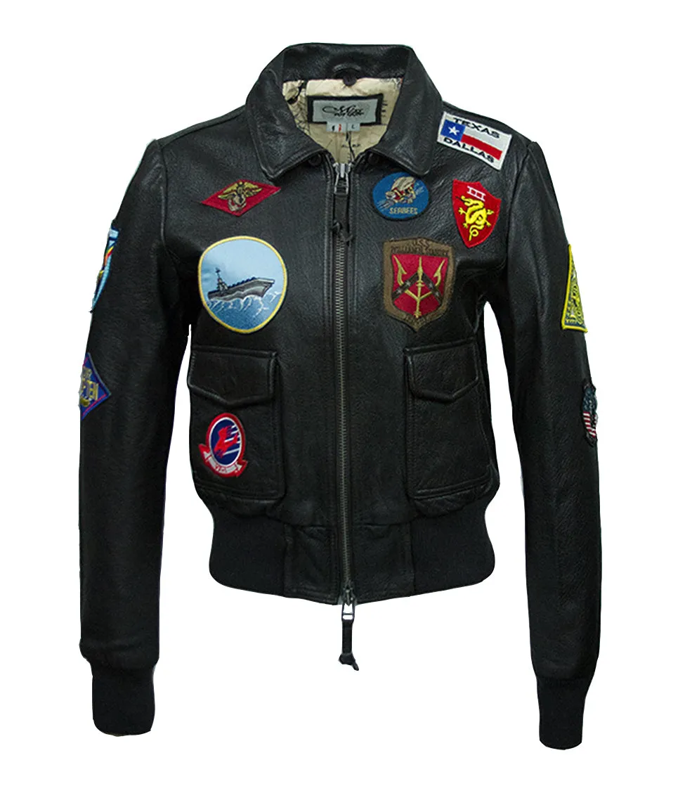 TOP GUN® MISS TG1 OFFICIAL SIGNATURE SERIES JACKET 1.0