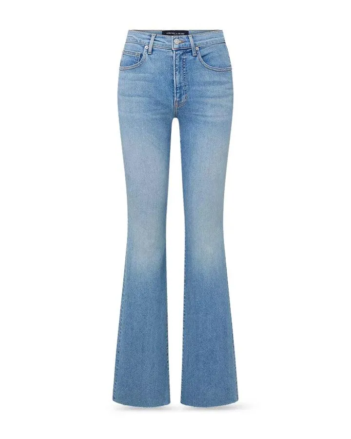 Veronica Beard Cameron Bootcut Jeans