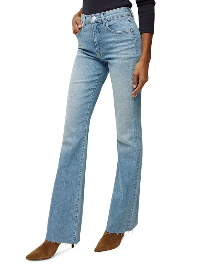 Veronica Beard Cameron Bootcut Jeans