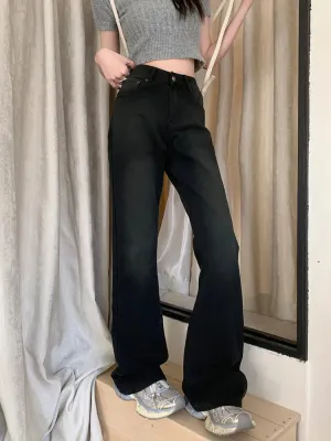 Vintage Loose Flare Jeans