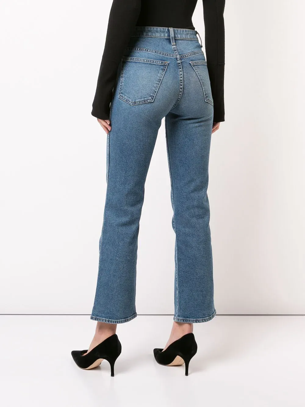 Vivian New Bootcut Flare Jeans