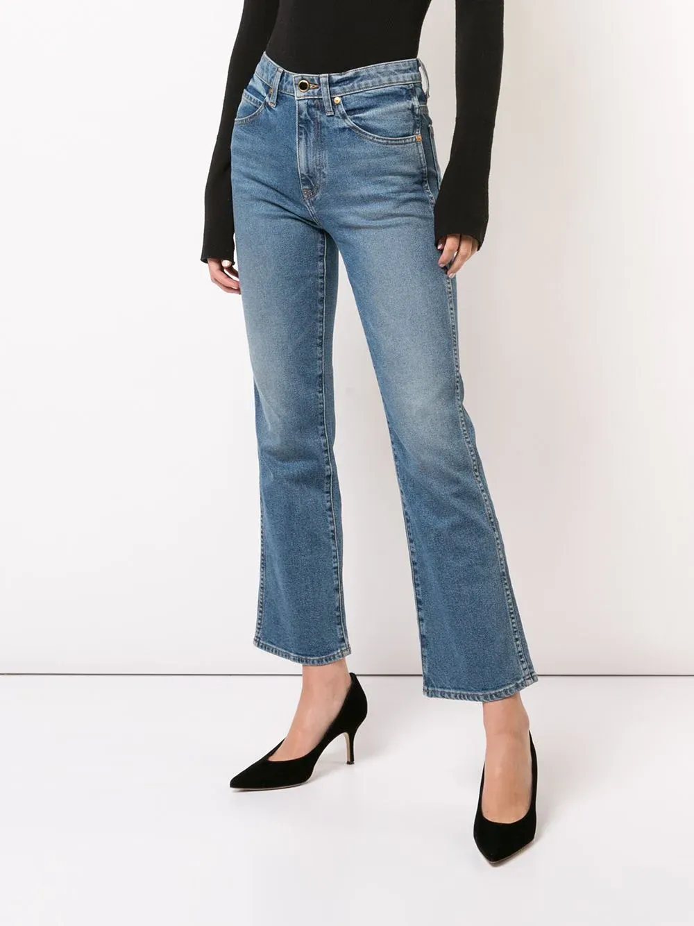 Vivian New Bootcut Flare Jeans