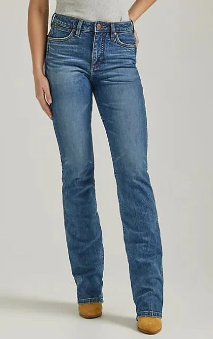 Women's Wrangler Retro Bailey Abigail Bootcut Jean