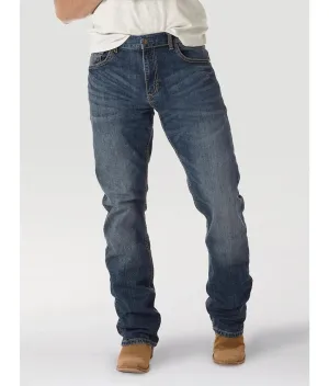 Wrangler - FR Retro Slim Fit Boot Cut Jeans