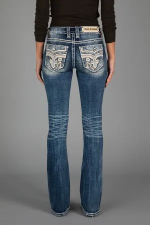 YUCCA BOOTCUT JEANS