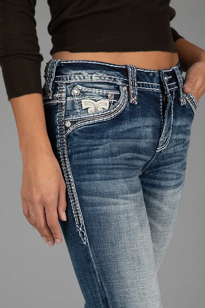 YUCCA BOOTCUT JEANS