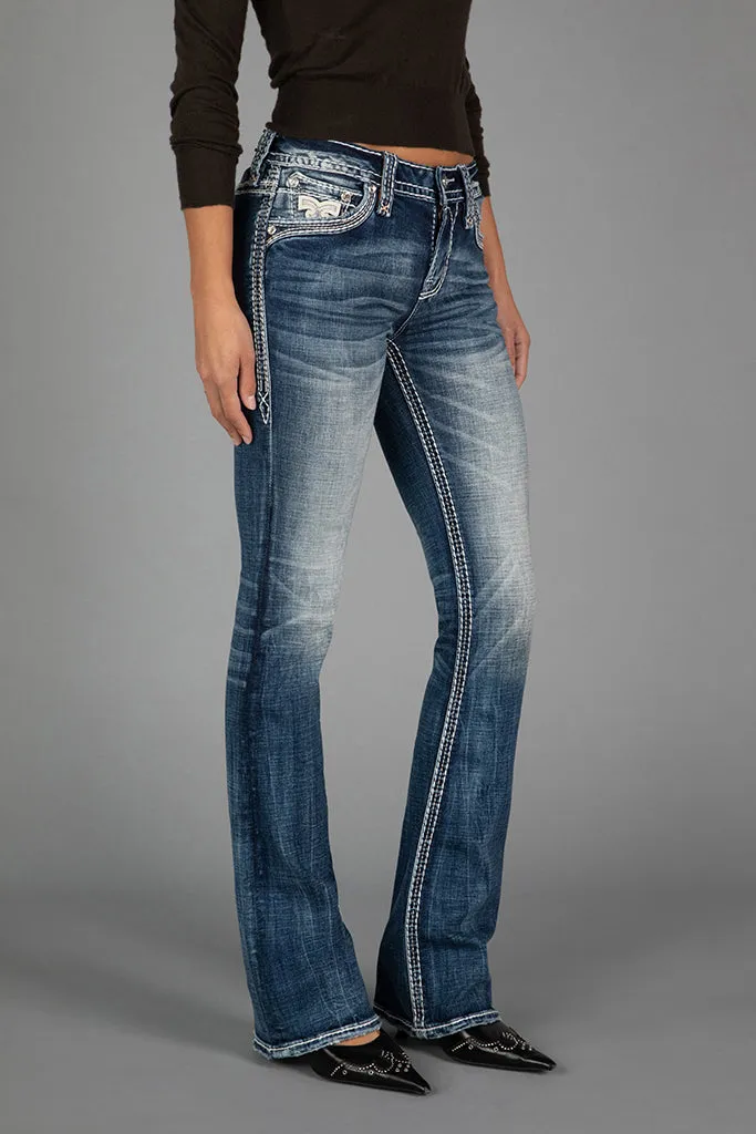 YUCCA BOOTCUT JEANS